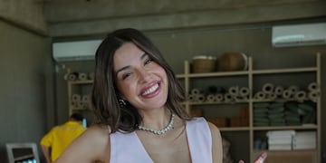 Euge Quevedo es una de las argentinas más escuchadas en Spotify.