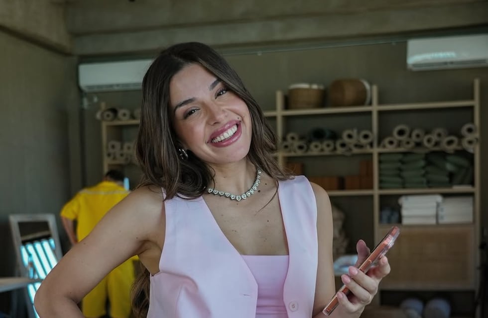 La reacción de Euge Quevedo al entrar en el top 10 de las argentinas más escuchadas en Spotify Wrapped 2025