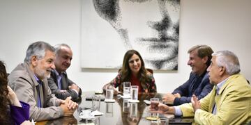 Legisladores trabajan en la consolidación normativa para dotar de seguridad jurídica a la provincia.