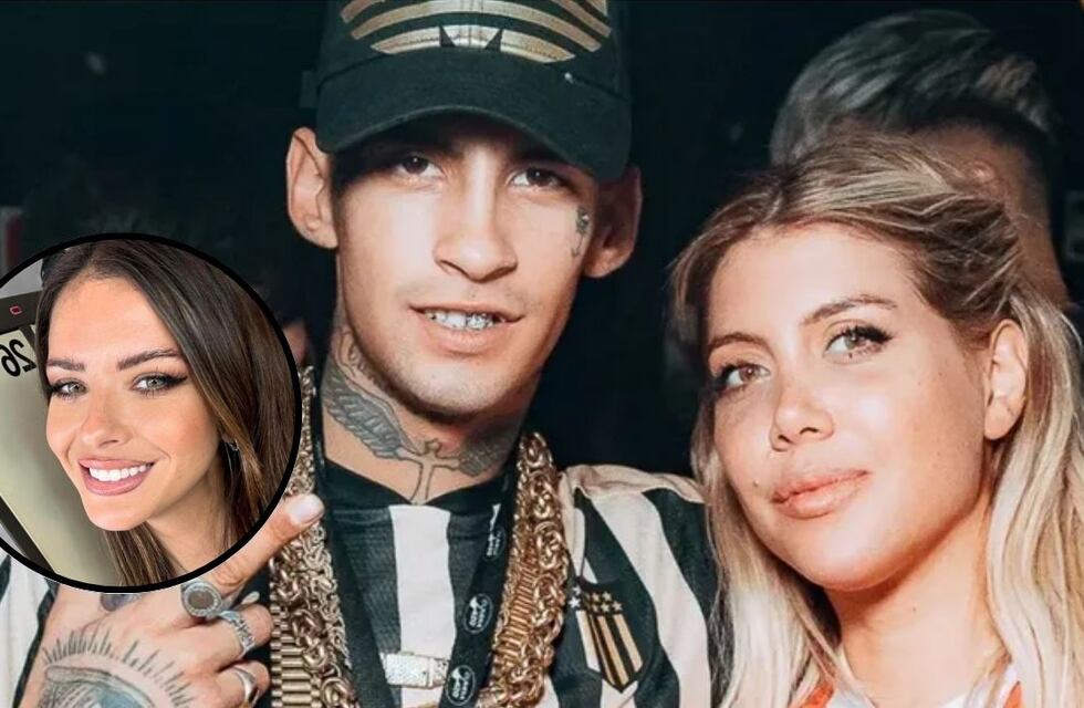 Cómo fue el ida y vuelta entre Wanda Nara y L-Gante que habría involucrado a la “China” Suárez