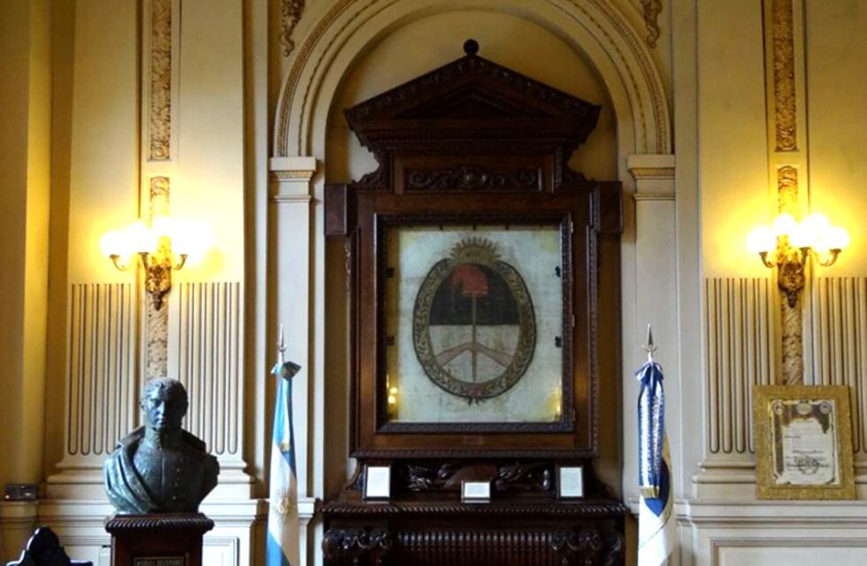 Opinión: Defensa de Ricardo Rojas a la Bandera Nacional de Nuestra Libertad Civil