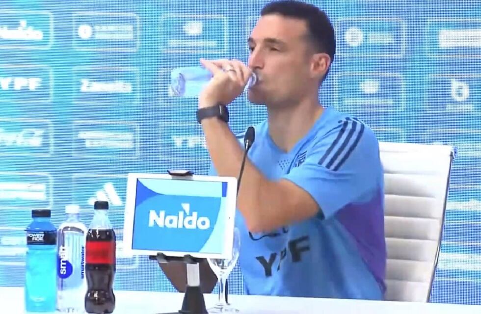 Intentaron meter a Scaloni en la definición Massa-Milei, pero su respuesta fue tajante