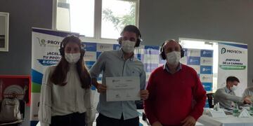 Conocé a los ganadores de E-Proyectate