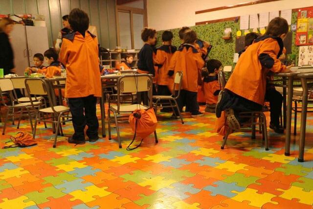 Aumentaron las cuotas de los colegios privados de Córdoba. Colegios privados de Córdoba(Ramiro Pereyra/Archivo)