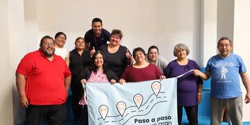 “Paso a paso para un gran cambio” es una intervención sanitaria integral implementada en Jujuy que posibilita un abordaje interdisciplinario de la obesidad mórbida u obesidad con comorbilidades.