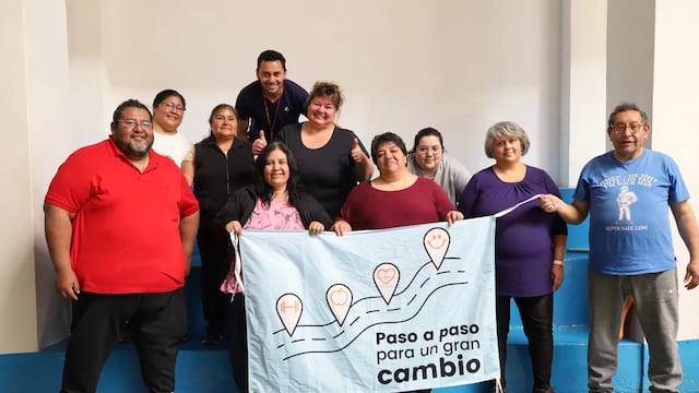 “Paso a paso para un gran cambio” es una intervención sanitaria integral implementada en Jujuy que posibilita un abordaje interdisciplinario de la obesidad mórbida u obesidad con comorbilidades.