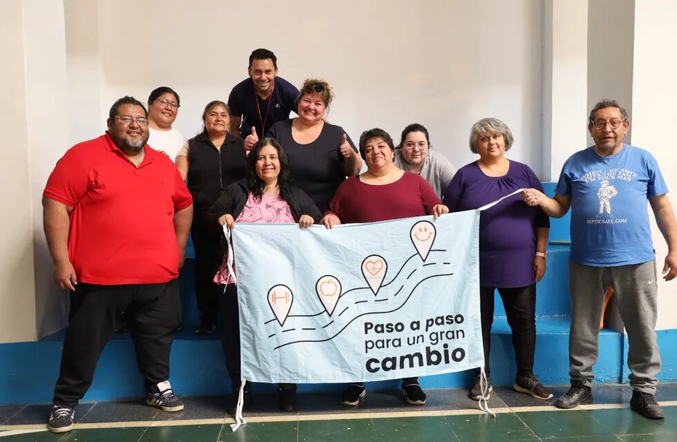 ¿Cómo lo hacen?: “Paso a paso”, pierden peso y ganan calidad de vida