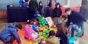 Vacaciones de invierno en Eldorado: celebran el éxito de los talleres municipales para niños de la ciudad.
