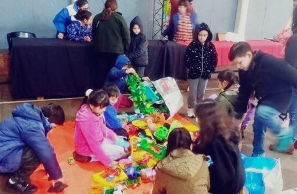 Vacaciones de invierno en Eldorado: celebran el éxito de los talleres municipales para niños de la ciudad