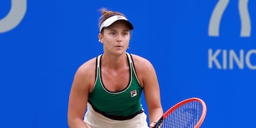 "Nachu" ocupa el puesto 87 del ranking mundial.