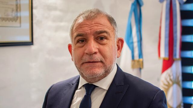 El senador cordobés le respondió al expresidente.