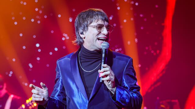 Turf agotó entradas y presentó “Polvo de estrellas” en uno de sus shows más míticos de su carrera