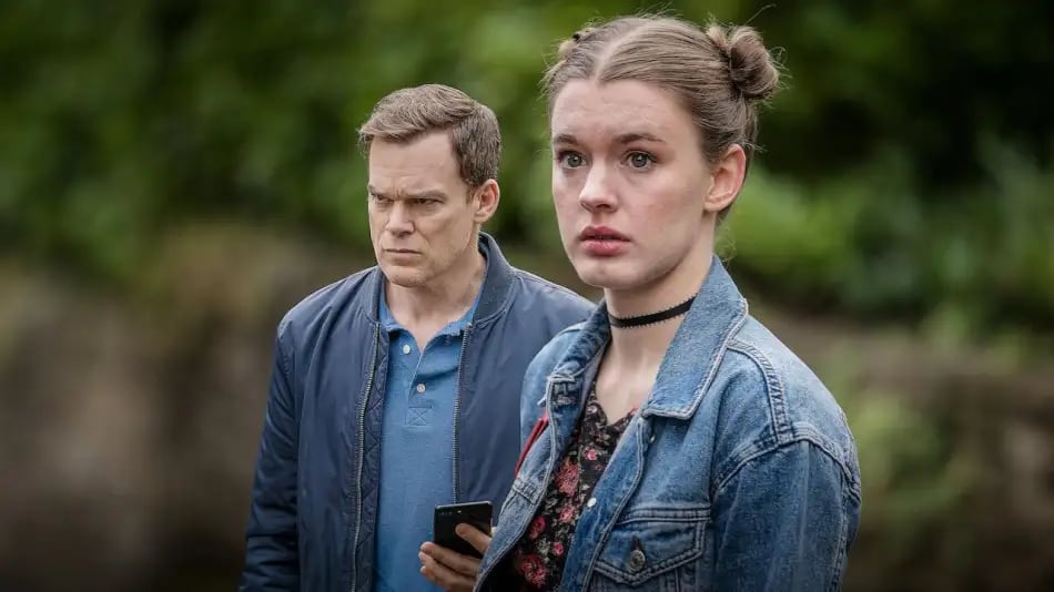 Safe se titula la miniserie de Netflix que obsesionó a todos.