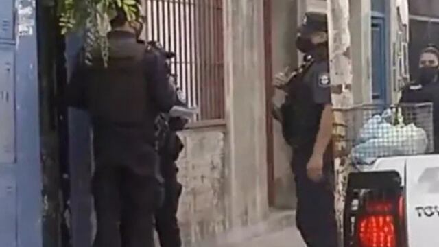 Murió una nena de 6 años por un balazo en el abdomen y detuvieron a su papá policía