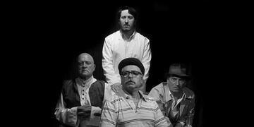 La pieza dirigida por Adrián Manes expone a la voluntad humana como un elemento poderoso y capaz de modificar el contacto con un mundo amenazado por la guerra en el que, sin embargo, nada parece ser lo que es a simple vista.