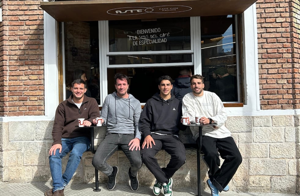 Amistad y pasión por el rugby: cómo nació la cafetería de dos Pumas en Córdoba