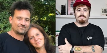 Chano y Marina Charpentier - Migue Granados