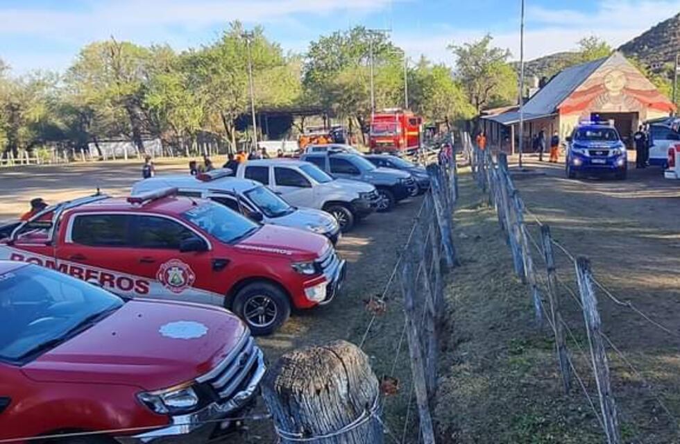 Intensifican la búsqueda de la mujer desaparecida en Unquillo