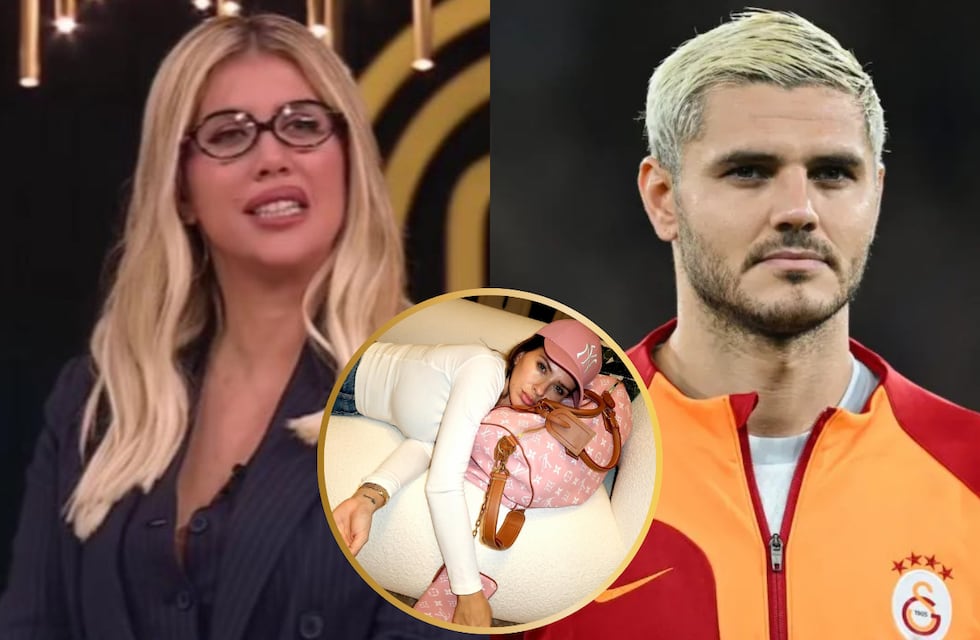 Wanda Nara explotó contra Mauro Icardi tras el costoso regalo que recibió la China Suárez: “¿Alguien se lo hace llegar?"
