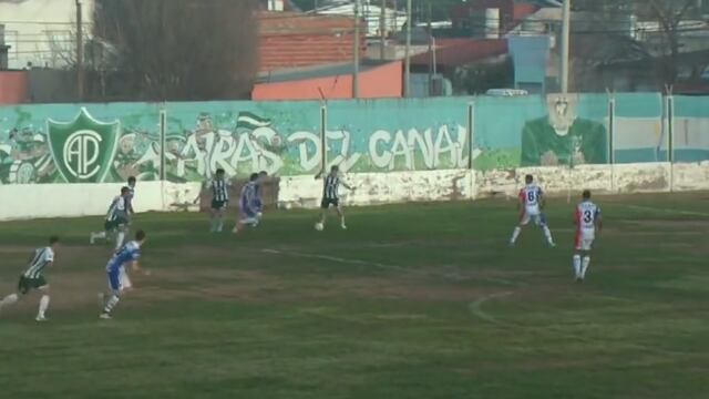 Rosario perdió ante Pacífico de Bahía sobre el final.