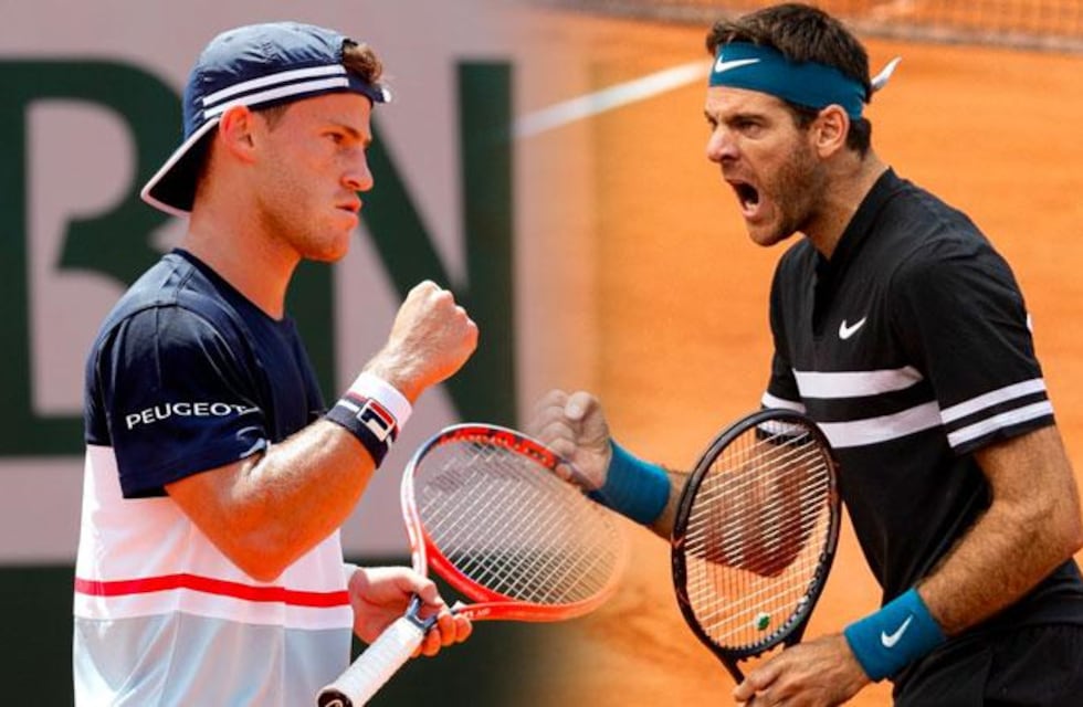 Diego Schwartzman sobre el retiro de Del Potro: “Se merecía todo lo que vivió adentro de la cancha”