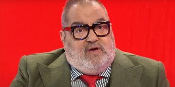 Revelaron que un sacerdote habría ido a ver a Jorge Lanata al hospital: “Para darle la extremaunción”.