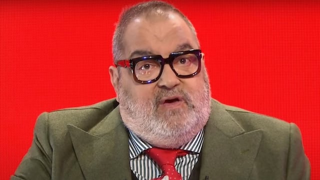 Revelaron que un sacerdote habría ido a ver a Jorge Lanata al hospital: “Para darle la extremaunción”.