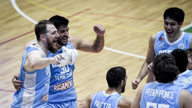 OTC volverá a jugar el sábado 6 de marzo cuando enfrente a San Martín de Corrientes, en horario a confirmar.