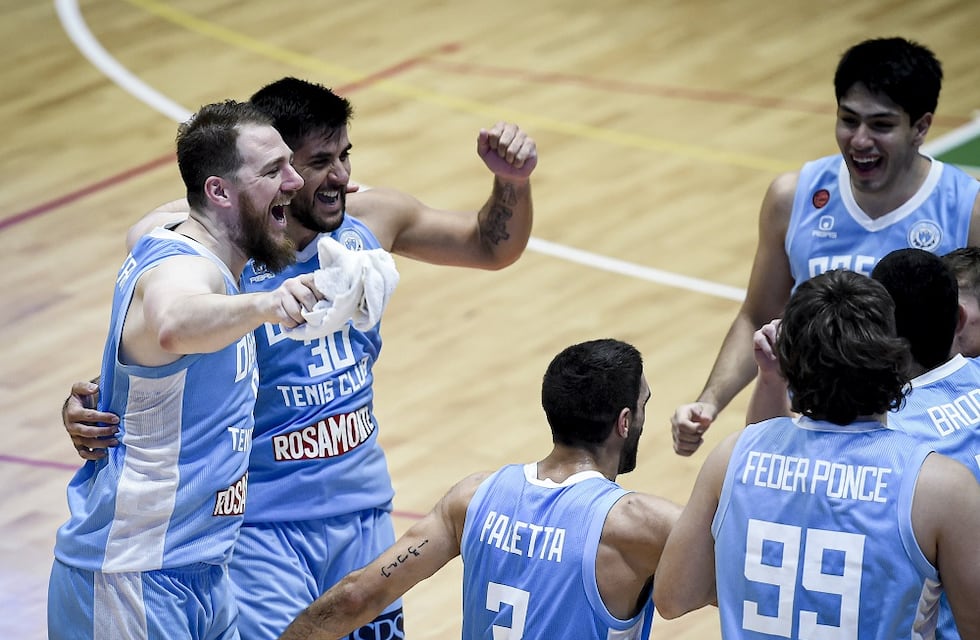 OTC venció a La Unión de Formosa por la Liga Nacional