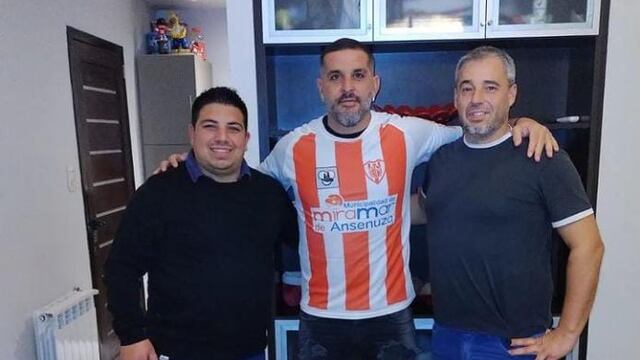 Chipi Gandin jugará en Miramar