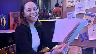 Su primera película que marcó a la joven de 23 años fue La Sirenita.