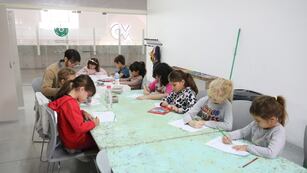 Iniciaron las clases en el Liceo Municipal y en la Escuela de Artes Escénicas (EMAE)