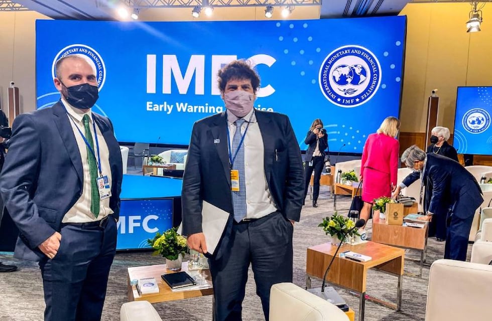 El G20 insiste al FMI para que revise el costo real de sus créditos, un pedido liderado por Argentina