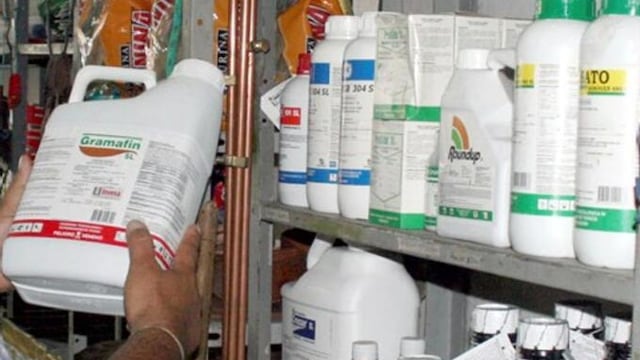 Compra de insumos, IVA compra