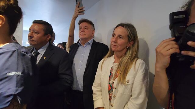 Domingo Amaya (Presidente) Ines Frias Silva (Vicepresidente) Ente Autarquico Tucumán Turismo