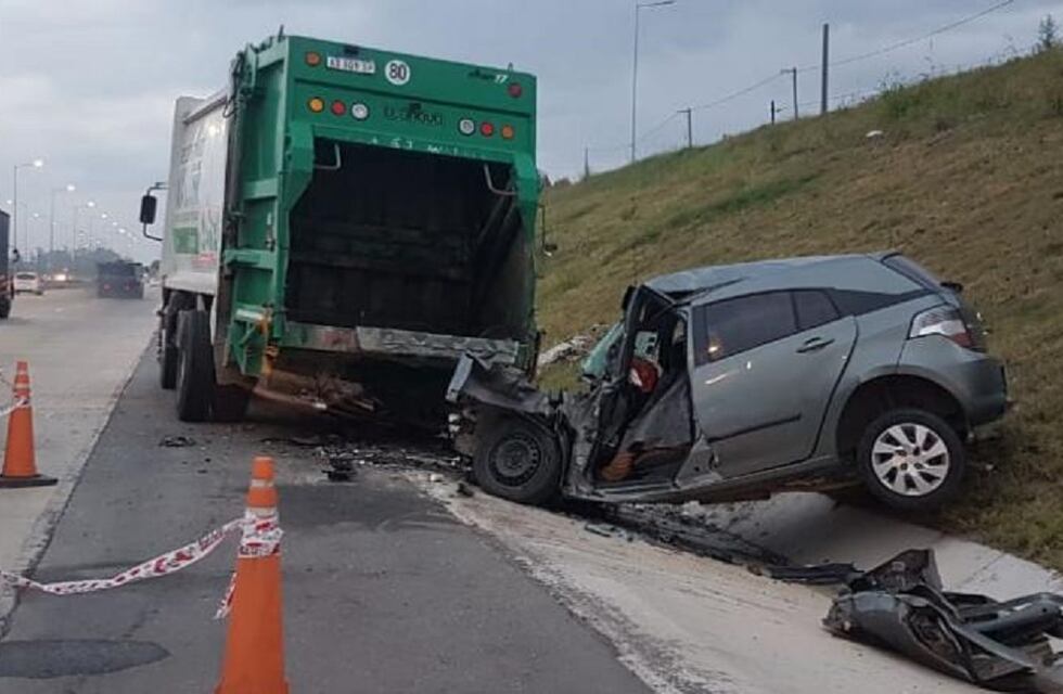 Córdoba: accidente fatal en la Circunvalación