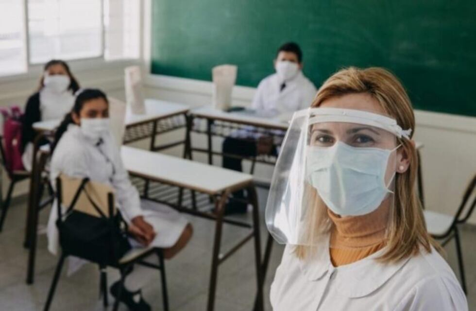Vacunación de los docentes en Mendoza: quienes serán los primeros