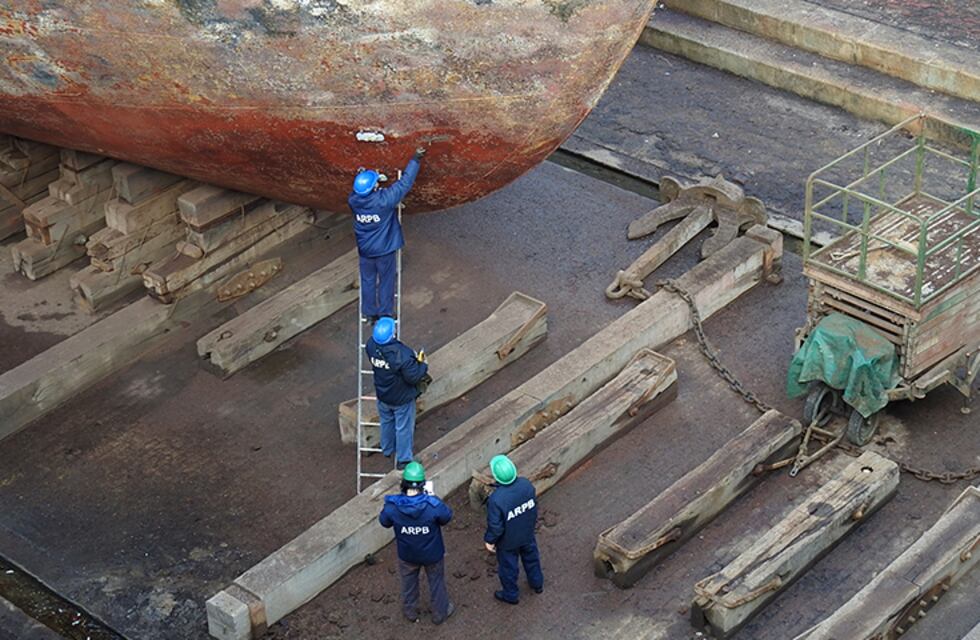 Puerto Belgrano: desde ATE aseguran que la renovación de contratos fue total hasta el 30 de septiembre