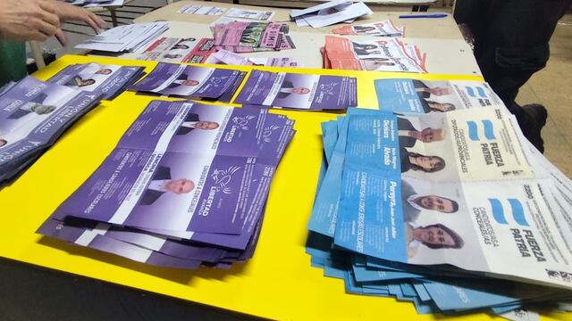 Amplio triunfo de La Libertad Avanza en Coronel Rosales.