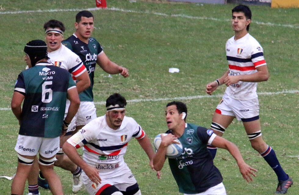 Tucumán Rugby se consagró campeón
