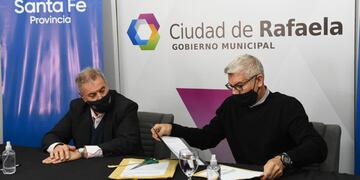 Licitaron 10 casas en Rafaela