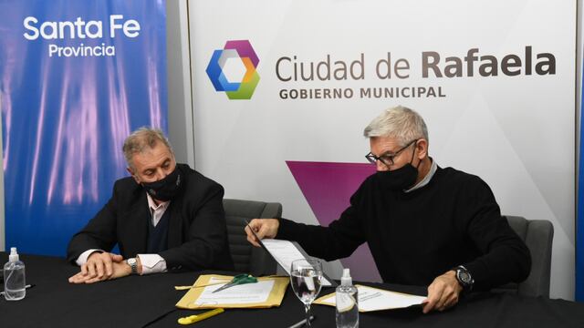 Licitaron 10 casas en Rafaela