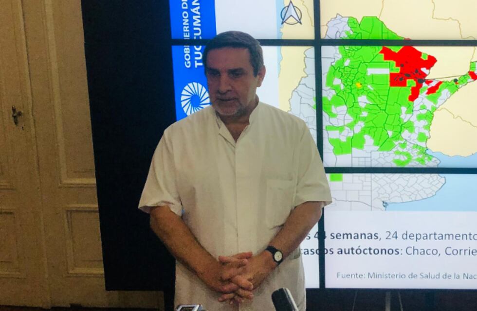Alerta en Tucumán: confirmaron dos casos importados de chikungunya