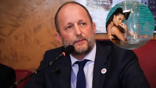 Las teorías detrás del escándalo de Martín Insaurralde y Sofía Clerici. Foto: Collage web