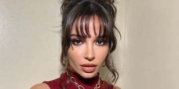 Brenda Asnicar tiene millones de seguidores en las redes.