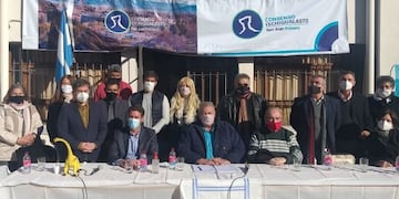 Se lanzó el Frente Consenso Ischigualasto que participará de las próximas elecciones legislativas en San Juan.