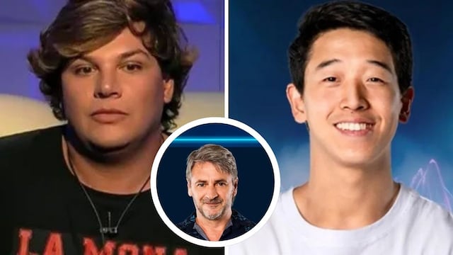 La reacción de Darío de Gran Hermano 2024 al ver el momento íntimo entre Martín y Emmanuel