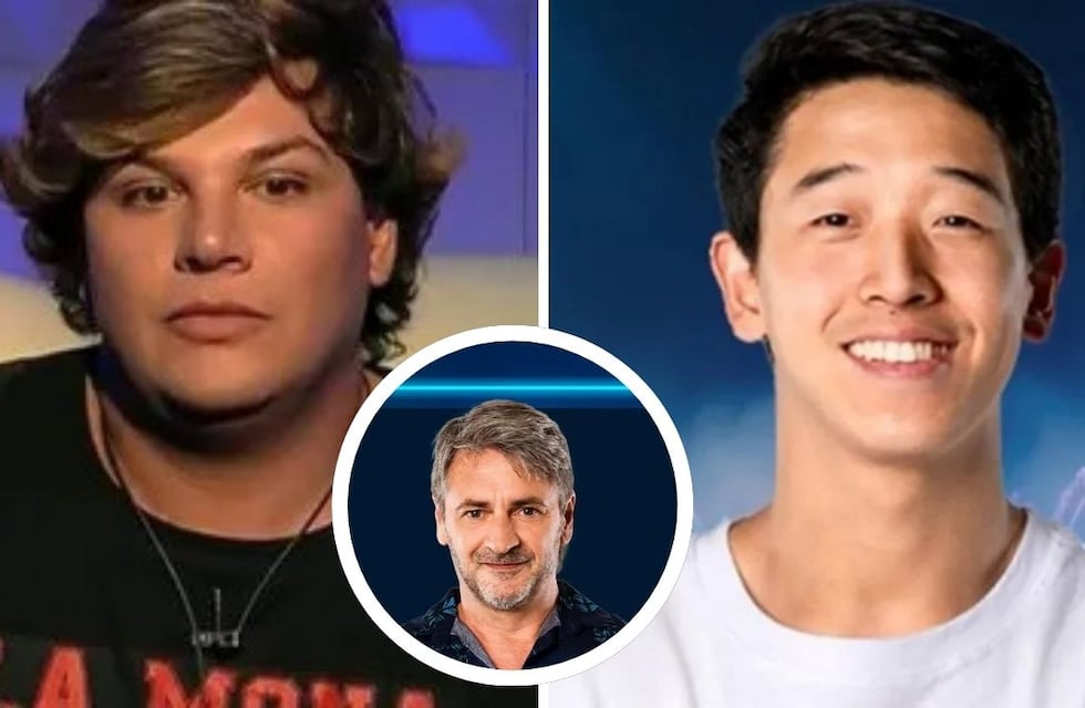 La reacción de Darío de Gran Hermano 2024 al ver el momento íntimo entre Martín y Emmanuel