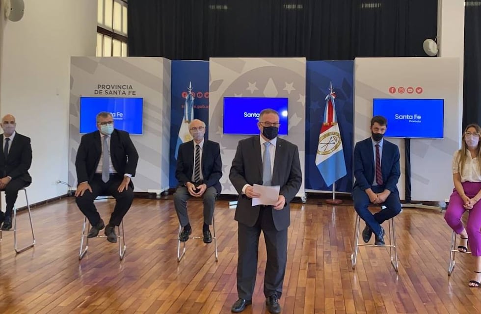 Jorge Lagna sobre espionaje ilegal en Santa Fe: “Me resisto a creer que hubo”