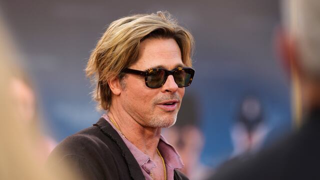 Brad Pitt protagoniza "Tren Bala", el nuevo estreno de los cines de San Luis.